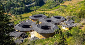 1-Day Nanjing Tulou Tour