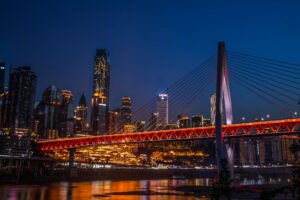 5-Day Chongqing and Yangtze River Cruise Tour