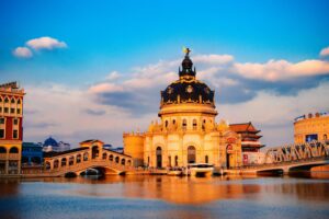 4-Day Harbin & Hengdaohezi Town Kid-Friendly Tour