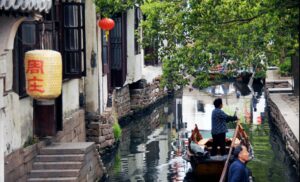 One Day Suzhou Highlights Tour
