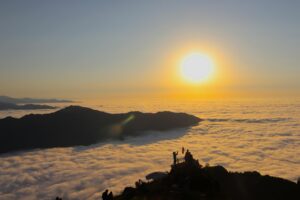 4-Day Trekking in the Yellow Mountains
