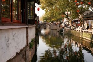 4-Day Shanghai and Suzhou Culture Discover Tour