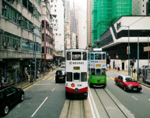 Hong Kong Island Half day Tour