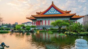 7-Day Classic Taiwan Tour