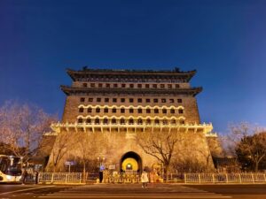 4-Day Beijing Private Tour to Visit the Great Wall at Night